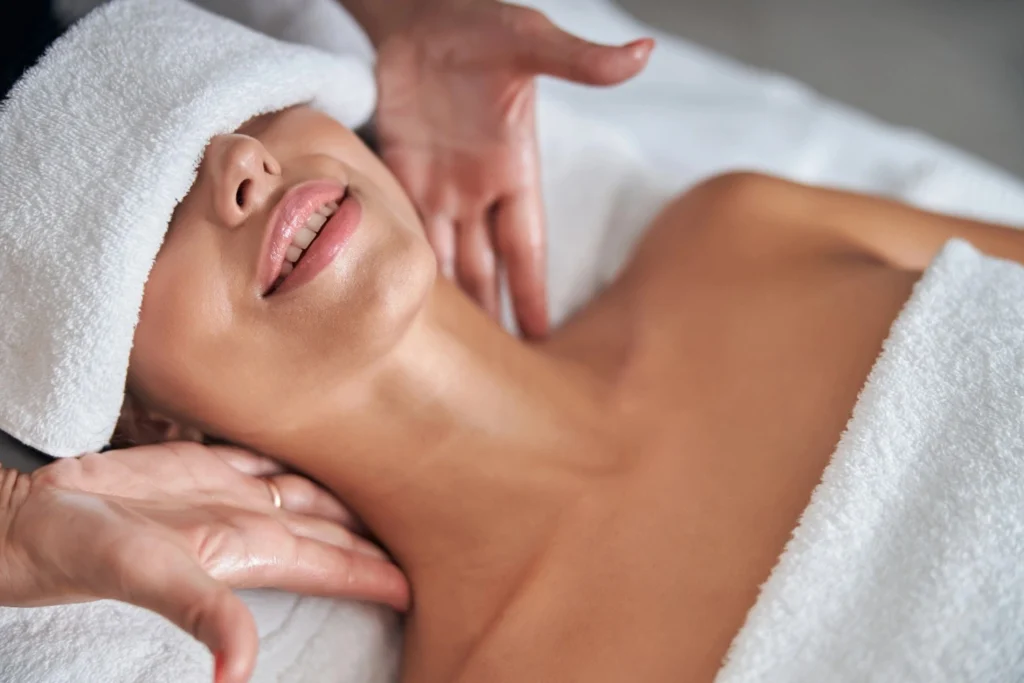 Aesthetica Medical Spa Neck Rejuvenation in Kalispell MT