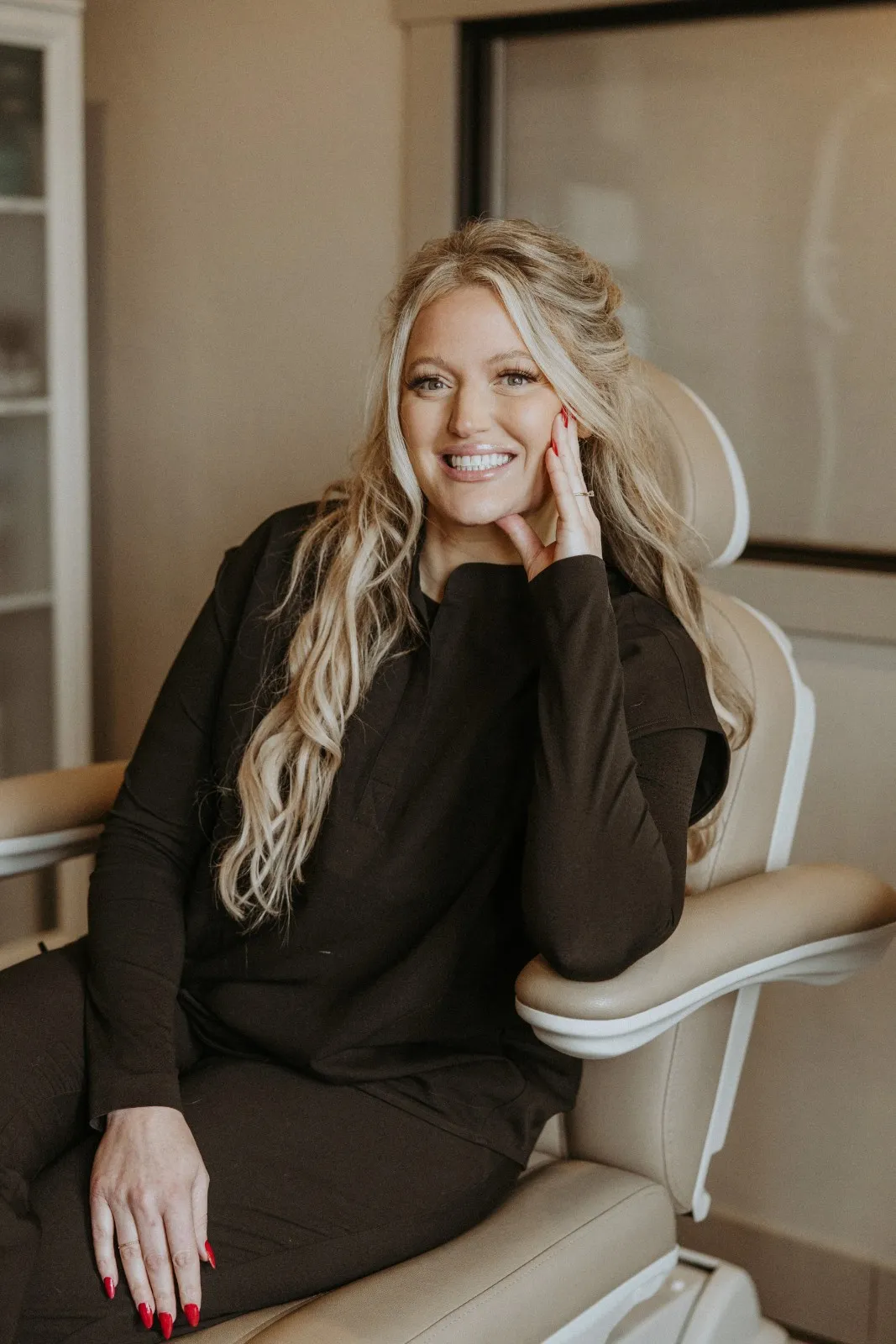 Aesthetica Medical Spa Kelly Mower in Kalispell MT