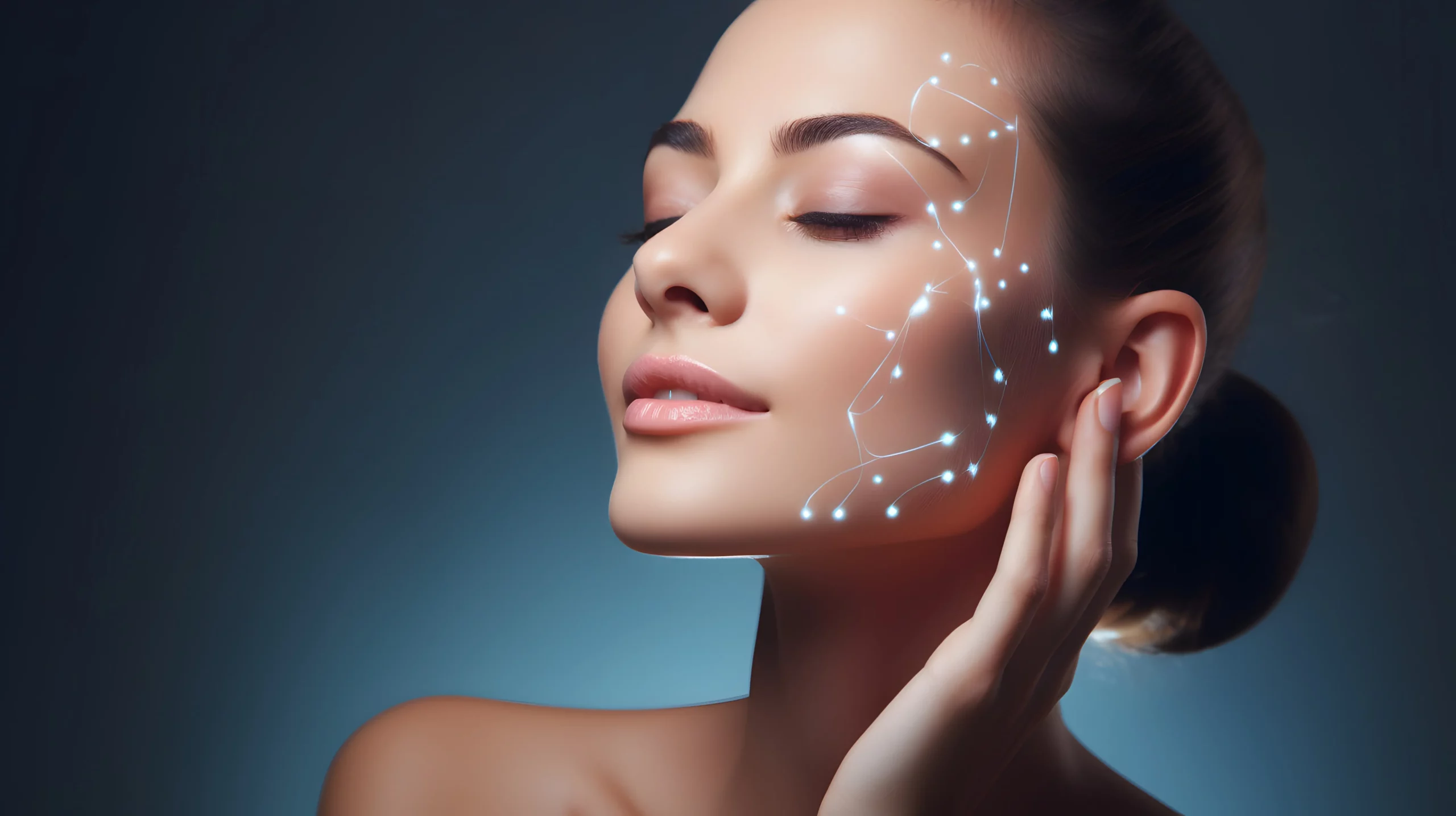 DiamondGlow® Facial scaled