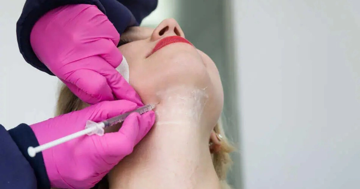 Women receiving Kybella® in Kalispell, MT Medical Weight Loss in Kalispell, MT