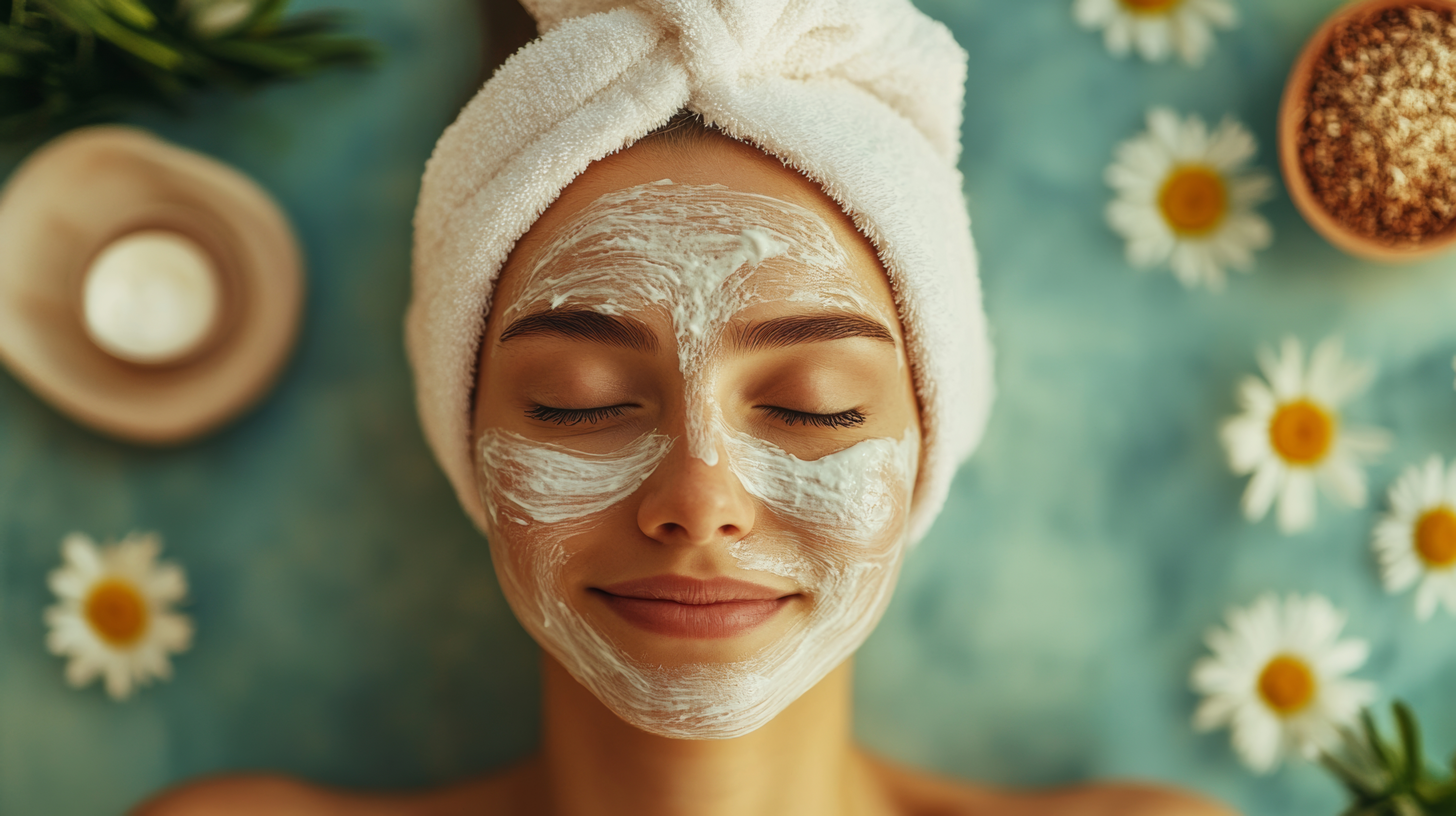 Facial - Seasonal Skincare